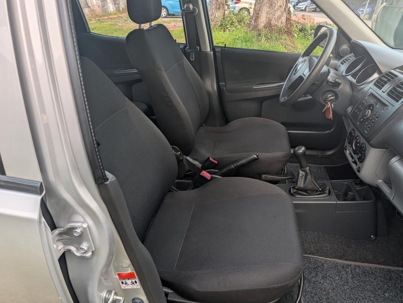 Subaru Justy G3X 1.3 16V 5p. 4x4