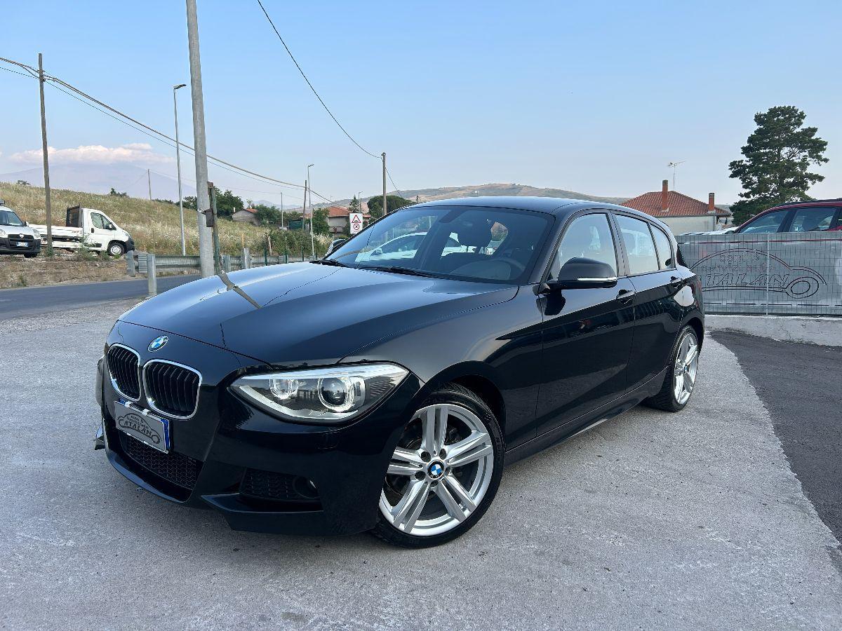 BMW - Serie 1 - 120d 184cv automatico 5p. Msport