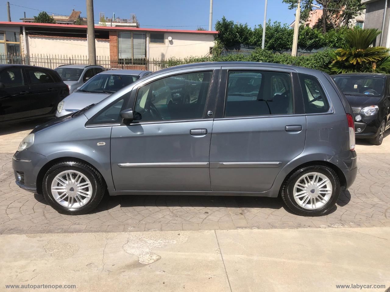 LANCIA Musa 1.4 Oro Ecochic GPL