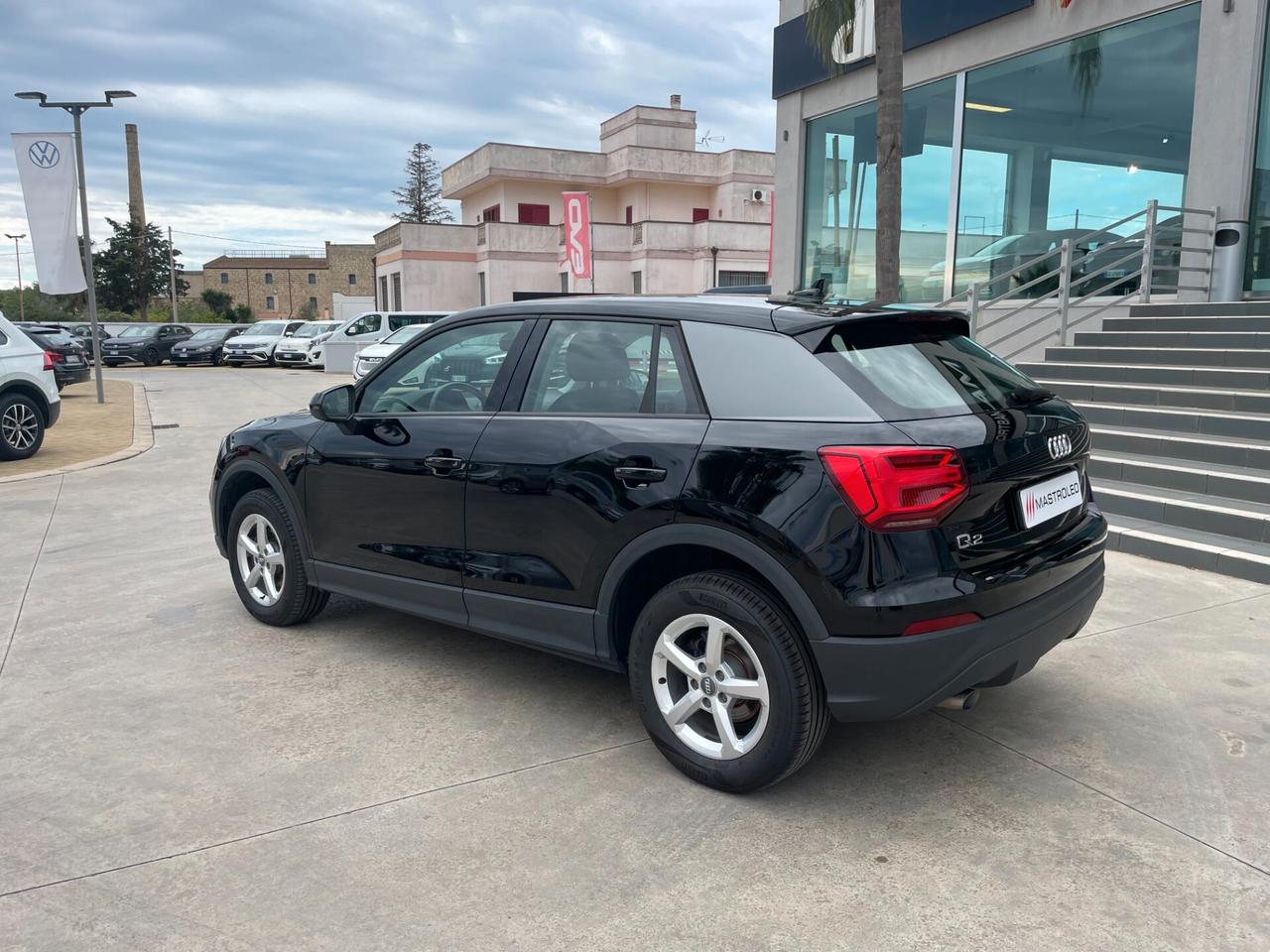 Audi Q2 30 TDI Business