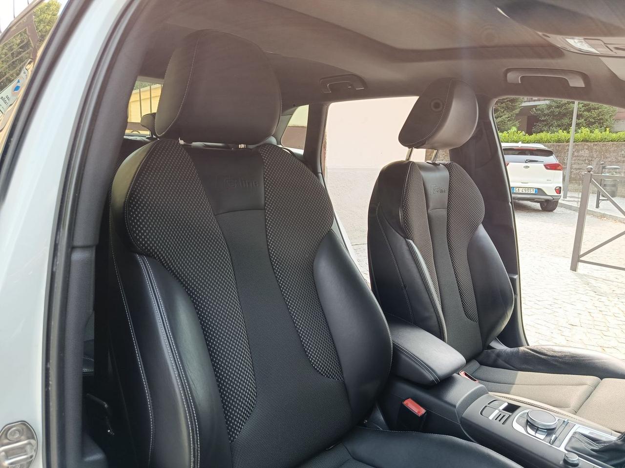 Audi A3 2.0 TDI S Line #6493