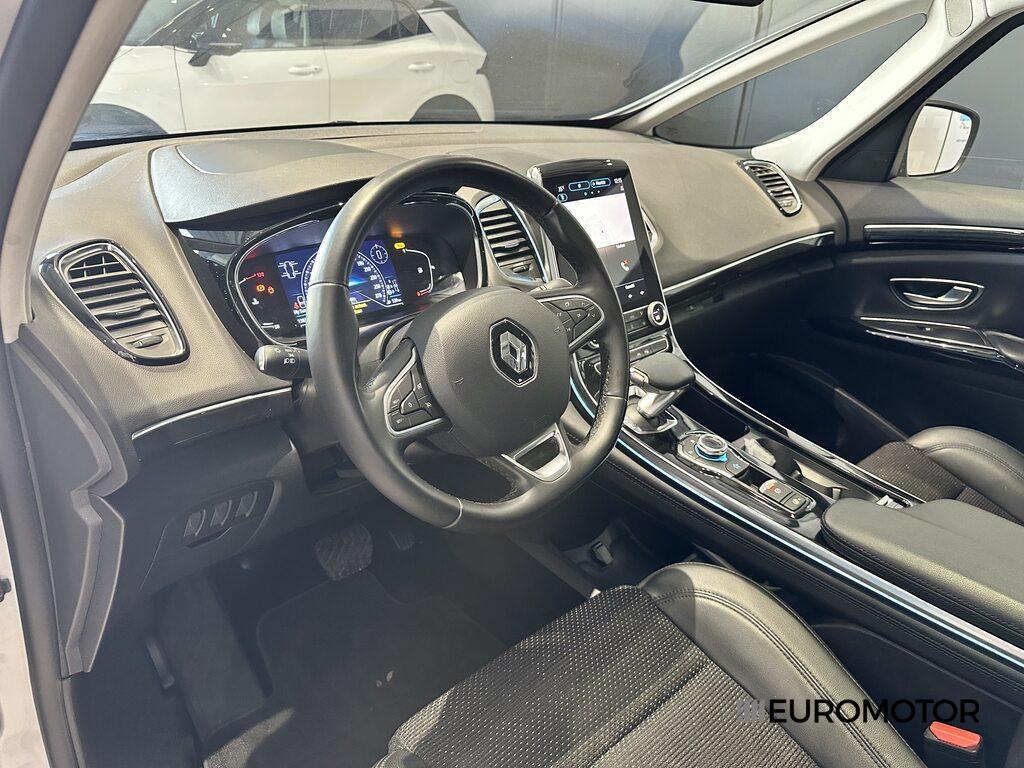 Renault Espace 2.0 Blue dCi Techno EDC