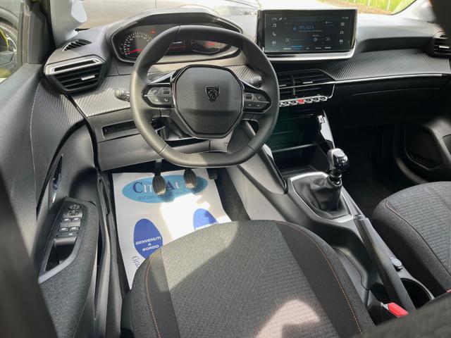 PEUGEOT 208 Style Turbo benzina 100 KM 0