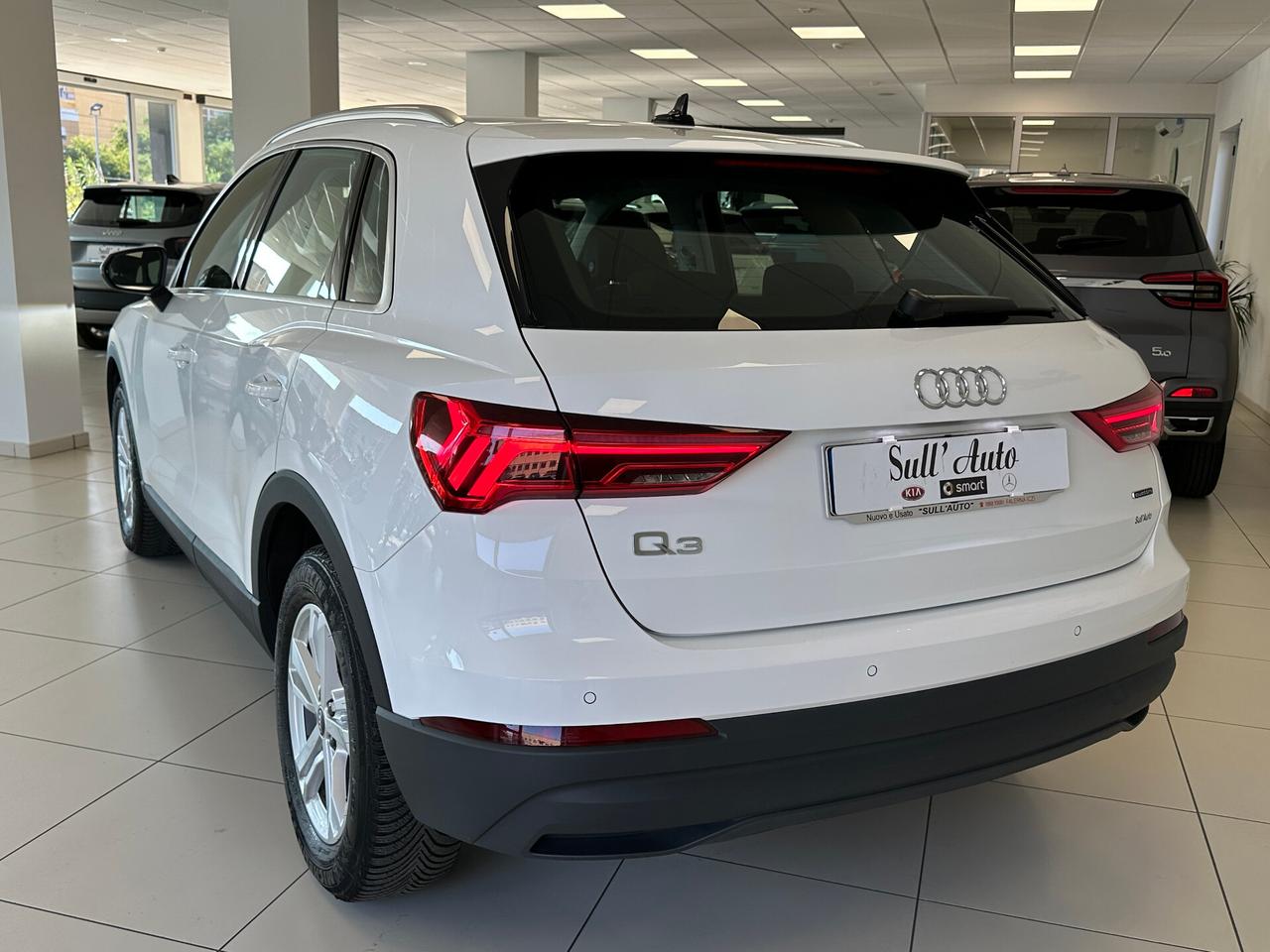 Audi Q3 35 TDI quattro S tronic 150CV Business Adv - 2021