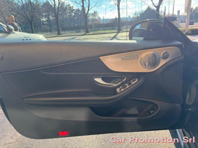 MERCEDES-BENZ C 200 Auto EQ-Boost Cabrio Premium Plus