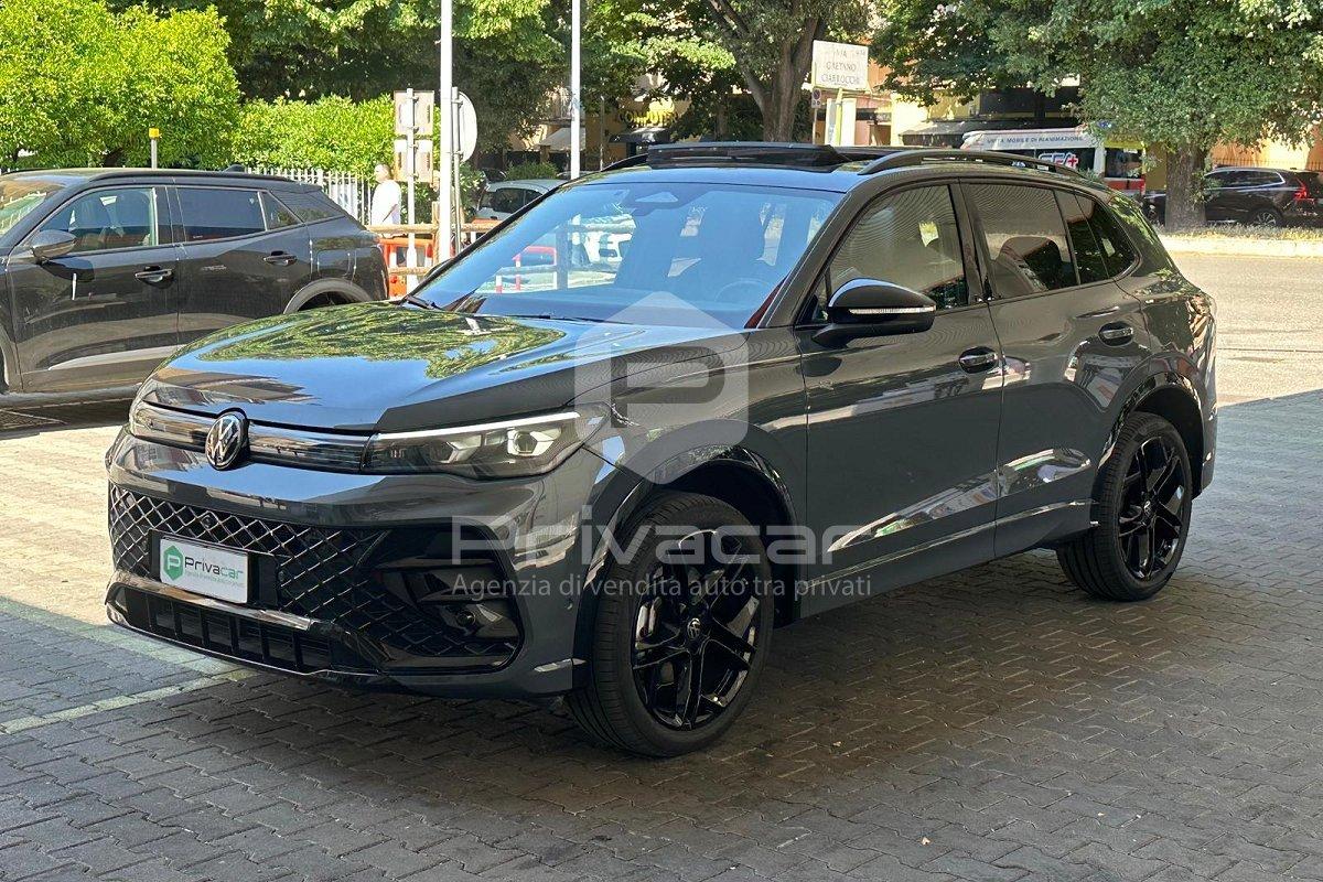 VOLKSWAGEN Tiguan 2.0 TDI 193 CV DSG 4MOTION R-Line