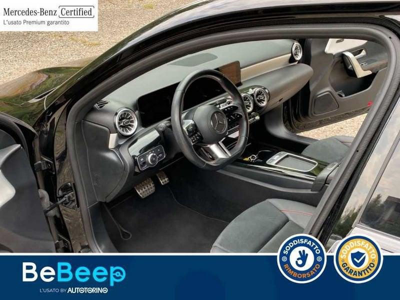 Mercedes-Benz Classe A A 250 E PHEV AMG LINE ADVANCED PLUS AUTO