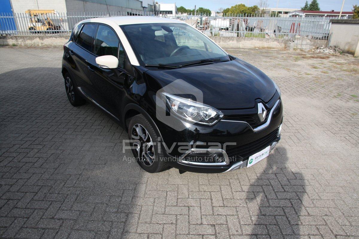 RENAULT Captur dCi 8V 110 CV Start&Stop Energy Excite