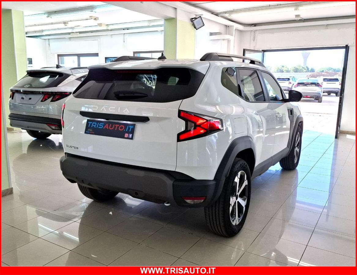 DACIA Duster ECO-G 1.0 100 Journey NEOPATENTATI (FULL LED)