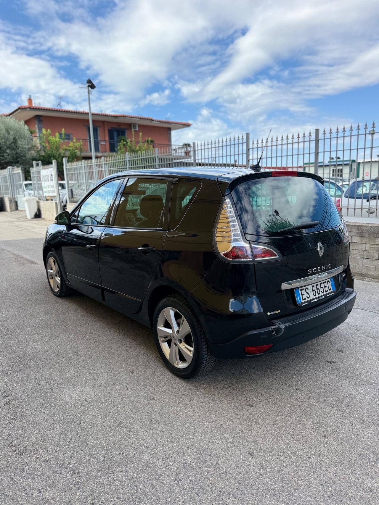 Renault Scenic Scénic 1.5 dCi 110CV Start&Stop Energy
