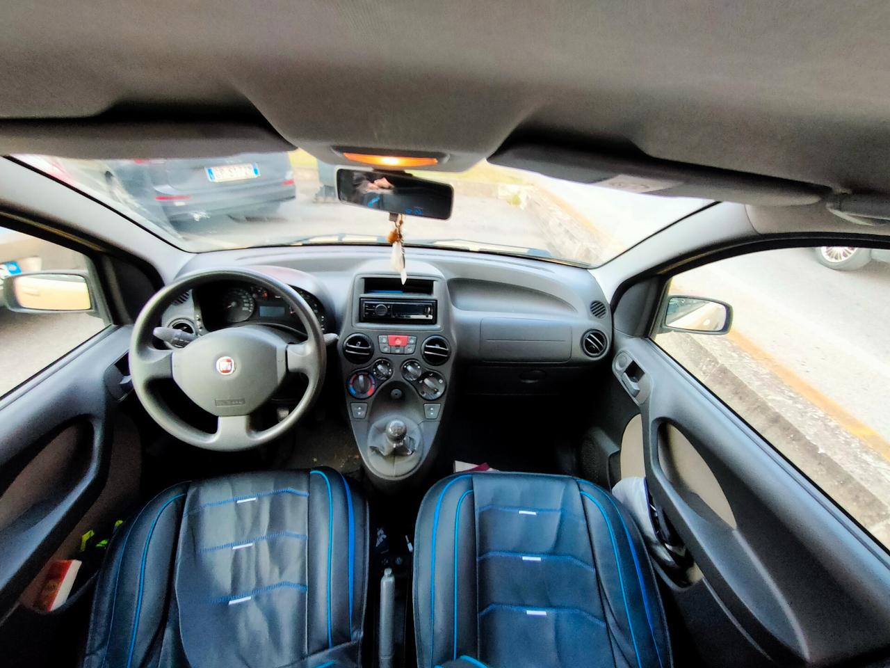 Fiat Panda 1.3 MJT 4x4 Climbing