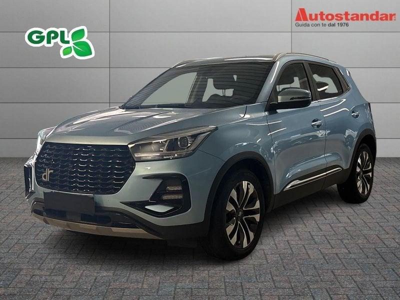 DR AUTOMOBILES DR 5 1.5 turbo Gpl 149cv cvt