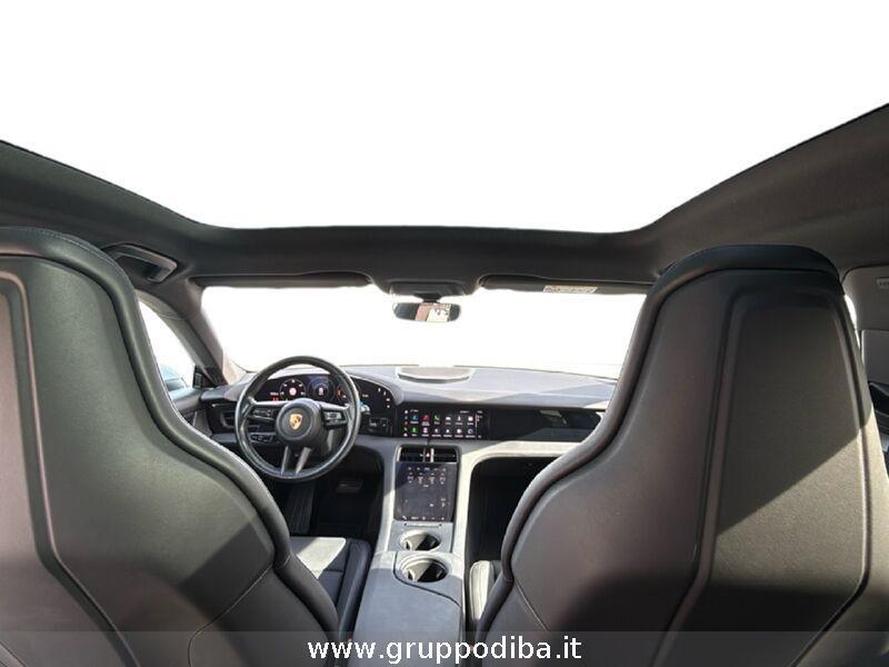 Porsche Taycan Taycan