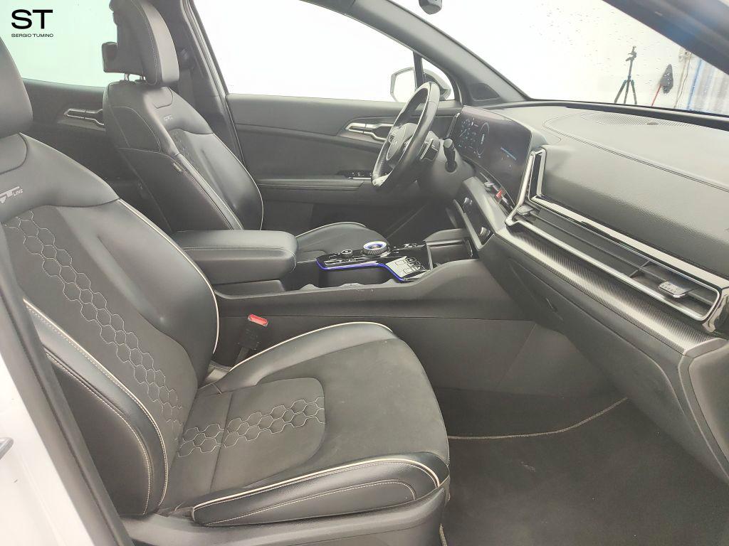 KIA Sportage 5ª serie - Sportage 1.6 TGDi HEV AT Style