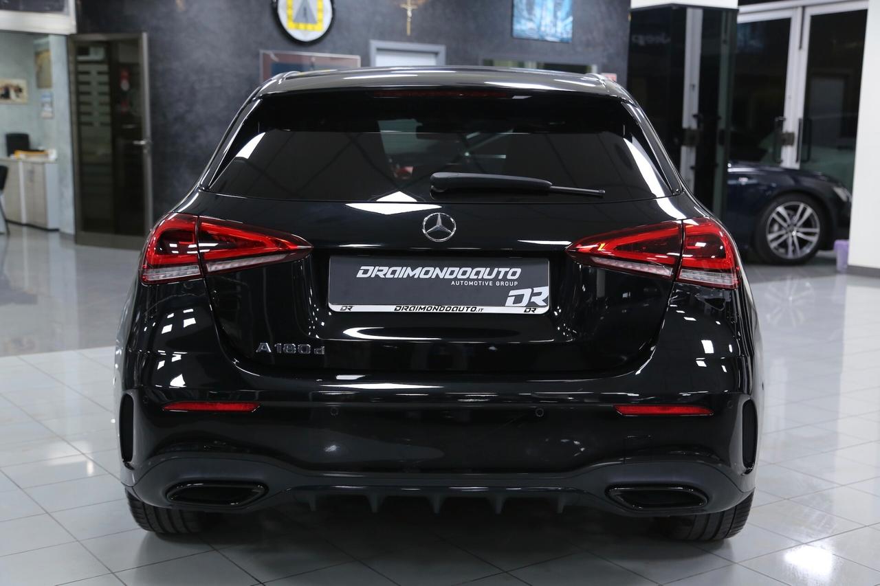 Mercedes A 180 d Automatic Premium AMG