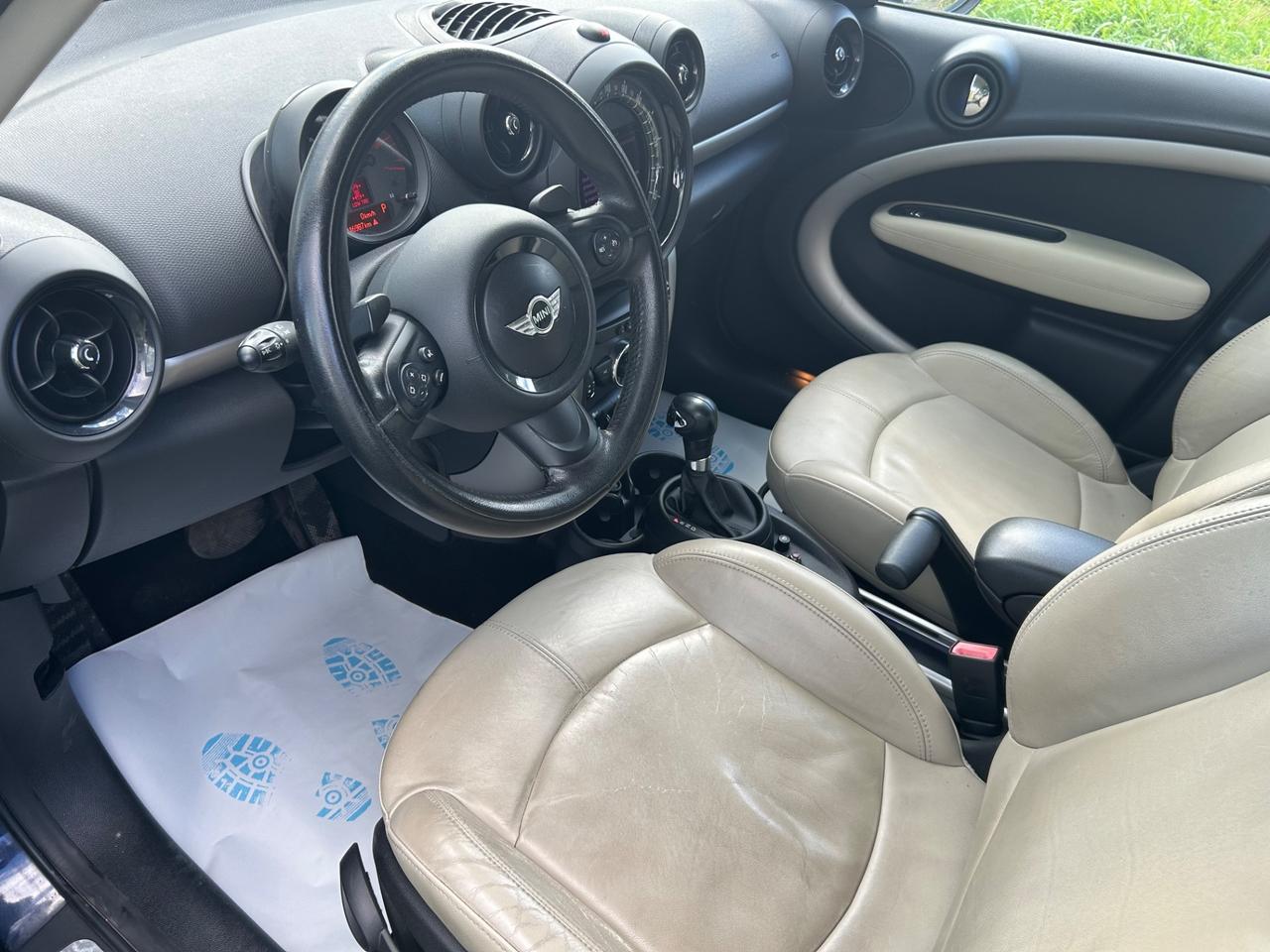 Mini Cooper D Countryman 2.0 ALL4 Automatica
