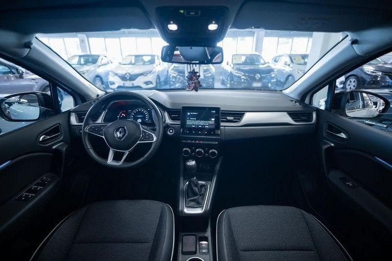 Renault Captur 1.0 tce Intens Gpl 100cv my21