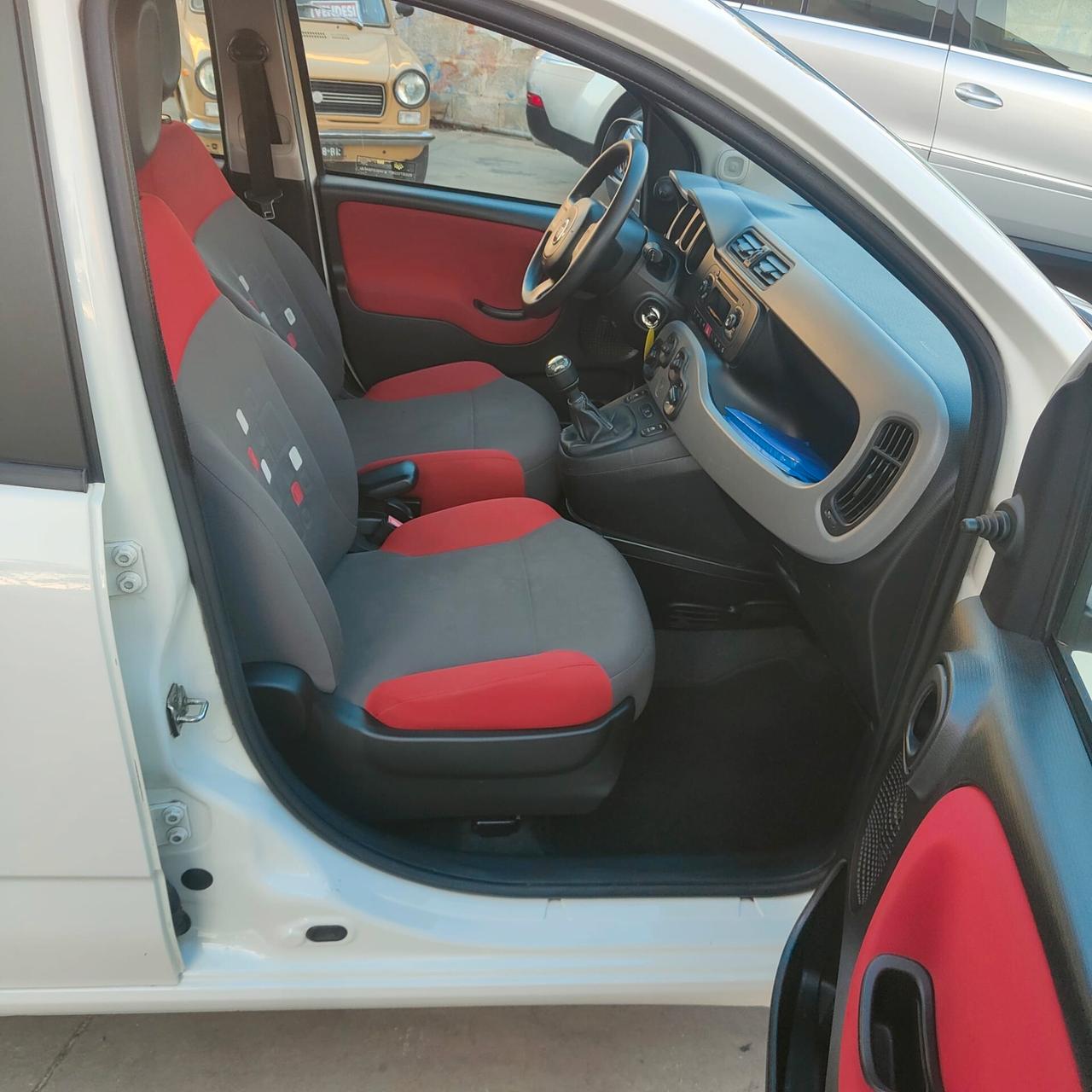 Fiat Panda 1.3 MJT S&S Pop