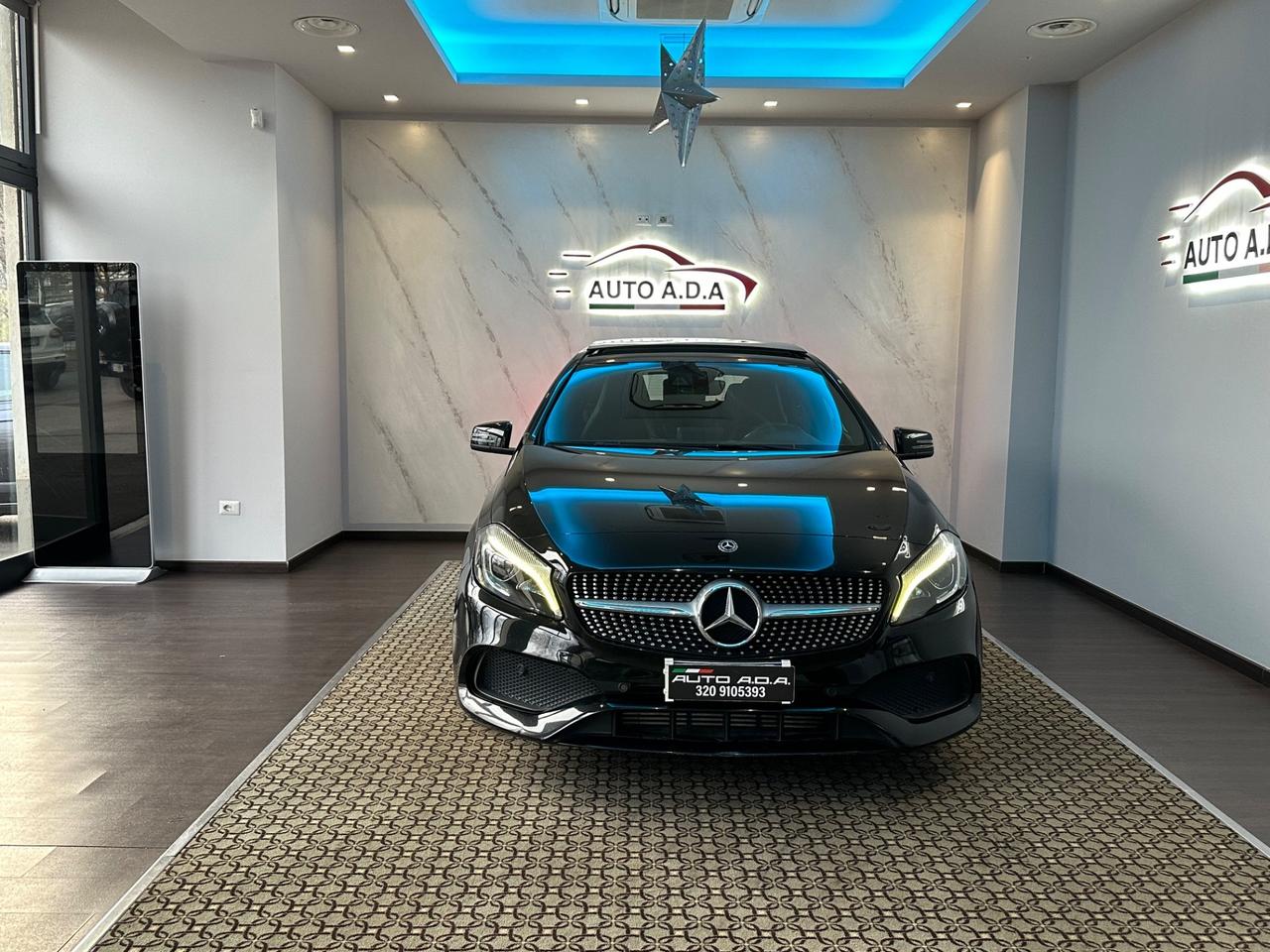 Mercedes-benz A 180 d Premium