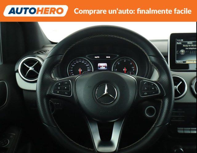 MERCEDES-BENZ B 180 d Sport
