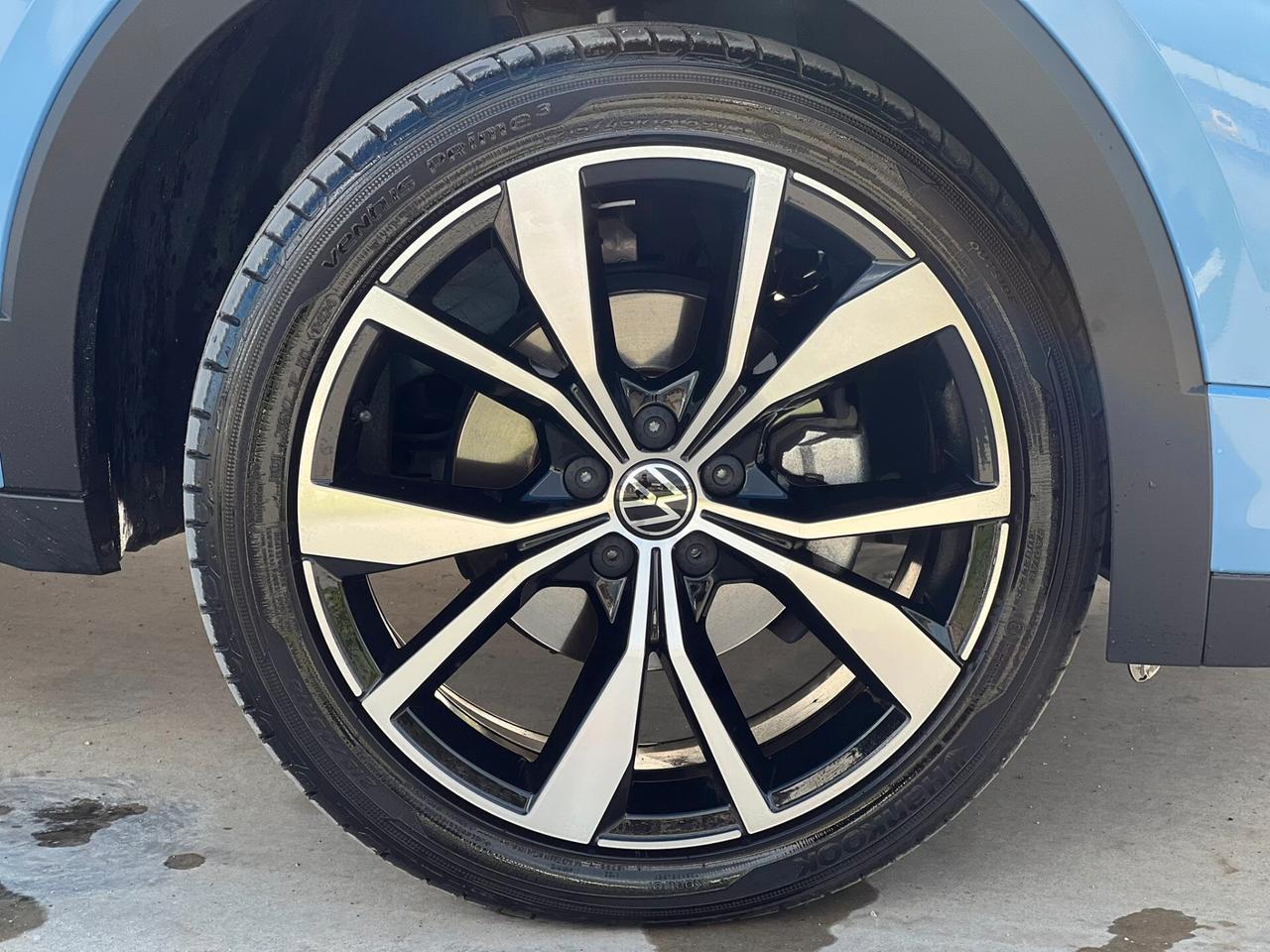 Volkswagen T-Cross 1.0 TSI 115 CV DSG R-Line