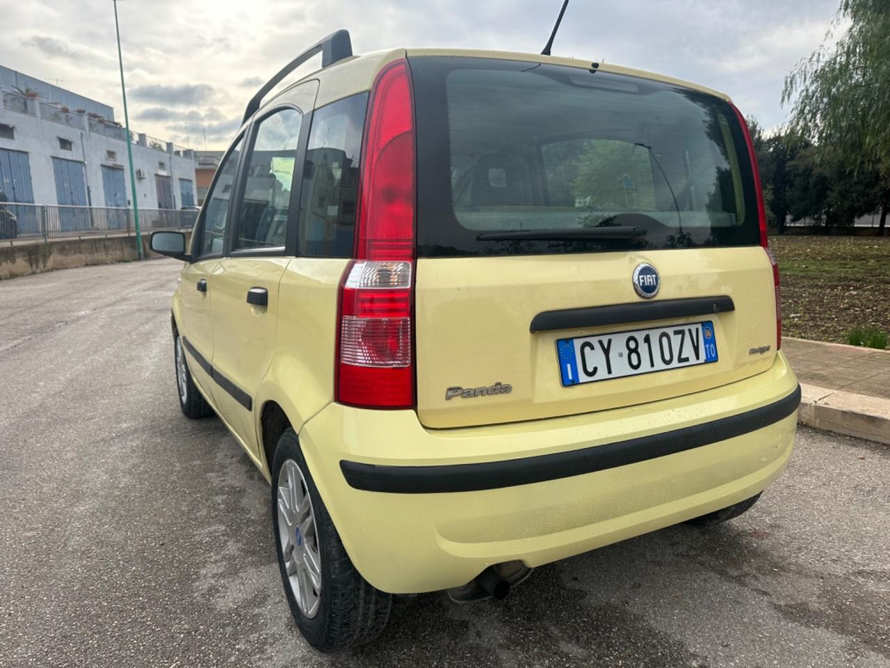 Fiat PANDA 1.3 MULTIJET 2006 - SOLO 130 MILA KM