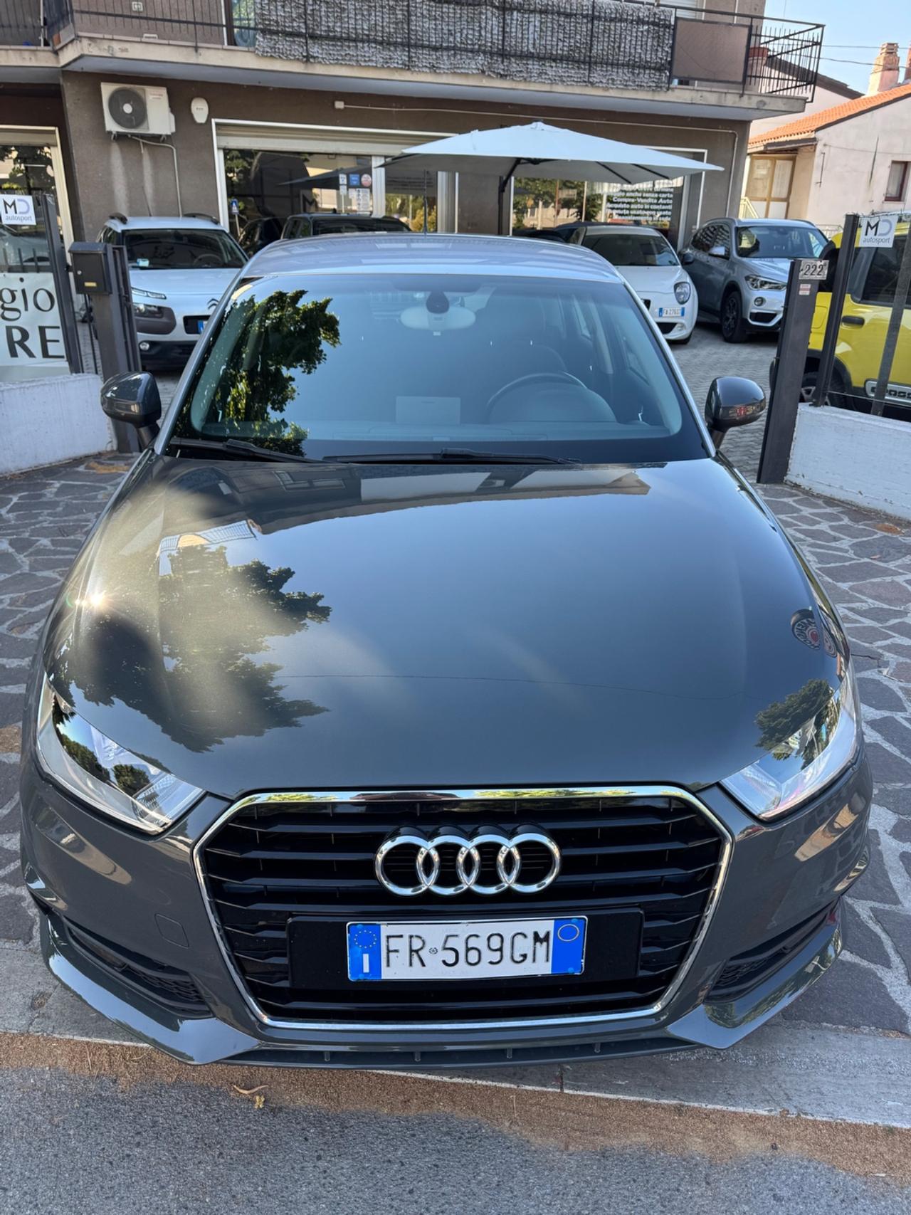 Audi A1 SPB 1.4 TDI S tronic Admired