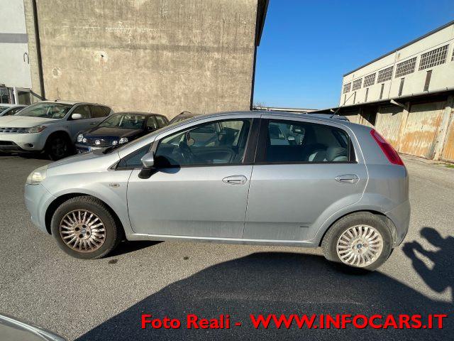 FIAT Grande Punto 1.2 5 porte Active NEOPATENTATI