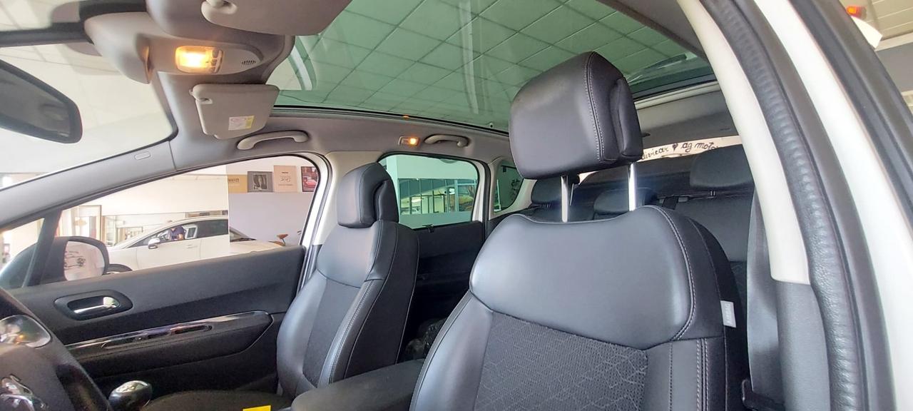 Peugeot 3008 1.6 THP 156CV Allure