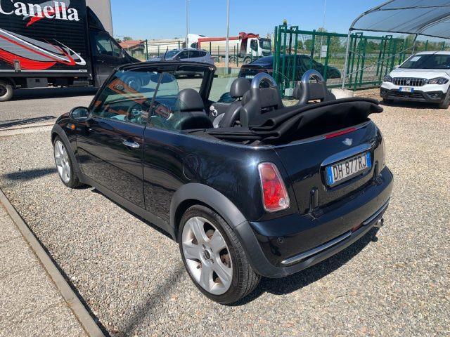 MINI Cabrio Mini 1.6 16V Cooper Sidewalk Cabrio