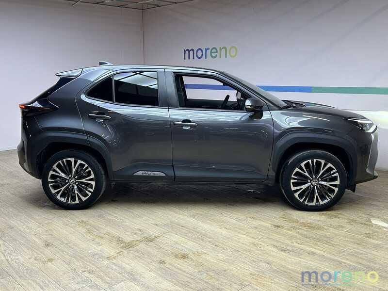 Toyota Yaris Cross Cross 1.5h Lounge 116 CV e-cvt 2WD