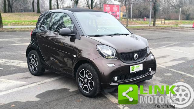 SMART ForTwo 70 1.0 UNICO PROPRIETARIO GARANTITA