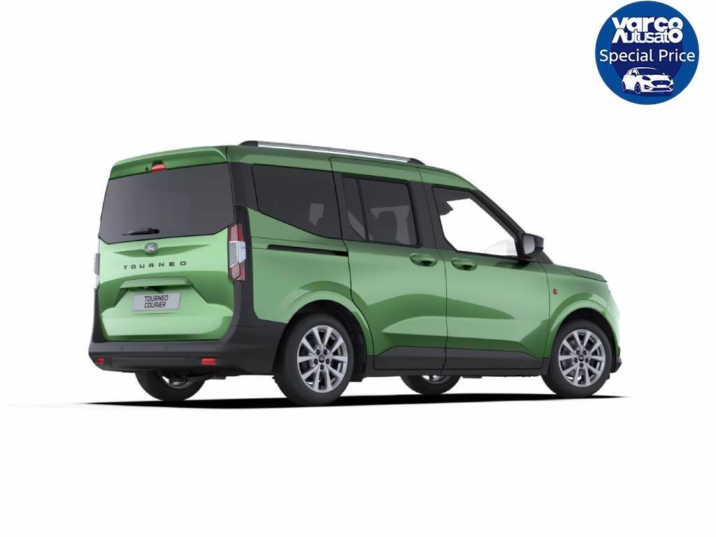 FORD Tourneo courier ii 1.0 ecoboost 125cv active powershift nuova