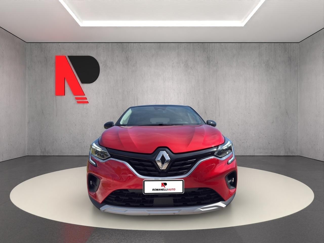 Renault Captur TCe 100 CV GPL Techno
