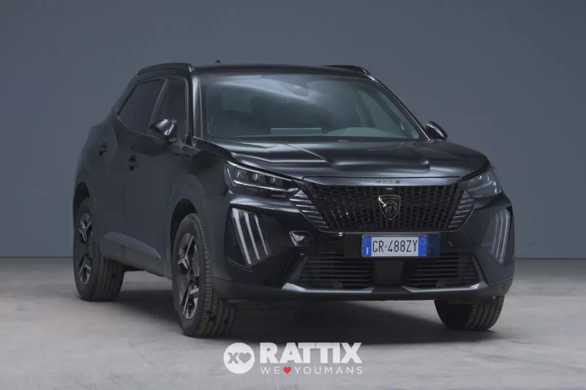 Peugeot 2008 1.2 Puretech 130CV GT EAT8