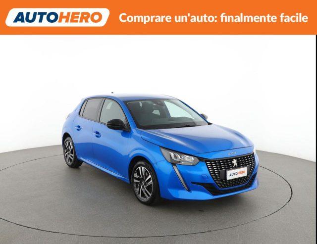 PEUGEOT 208 PureTech 100 porte Allure Pack