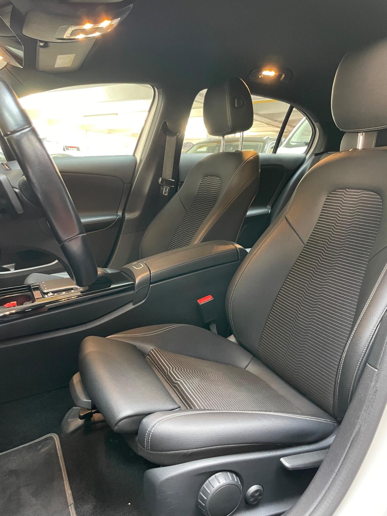 Mercedes-benz A 250e PHEV EQ-Power Sport