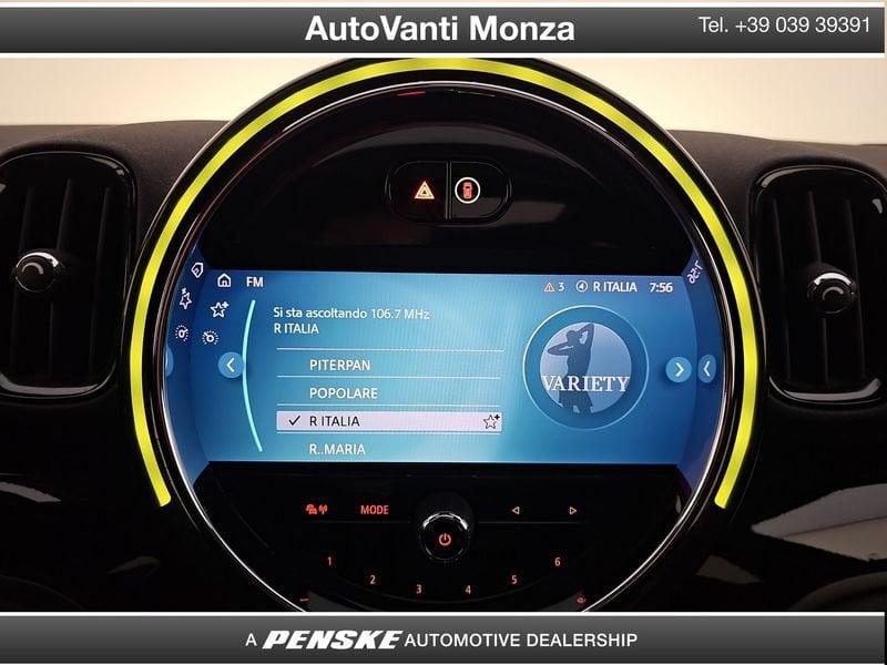 MINI Mini Countryman F60 Mini 1.5 Cooper S E Countryman ALL4 Automatica