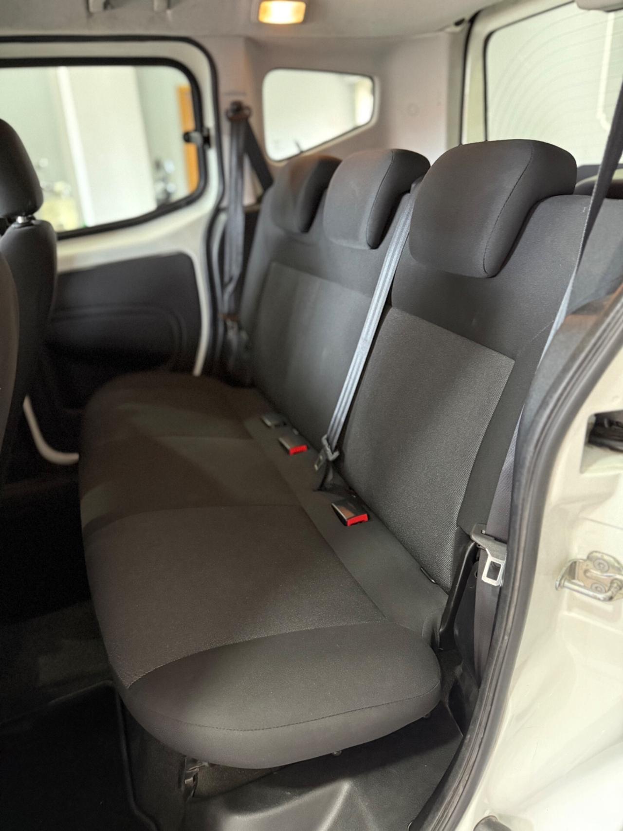 Fiat Qubo 1.3 MJT 80 CV Lounge