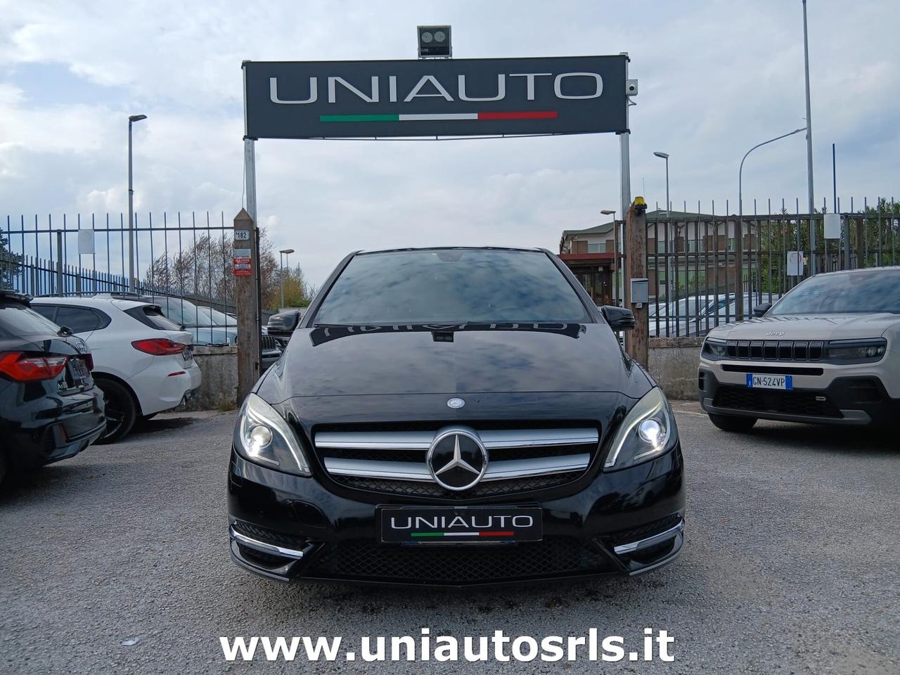 Mercedes-benz B 200 CDI Premium