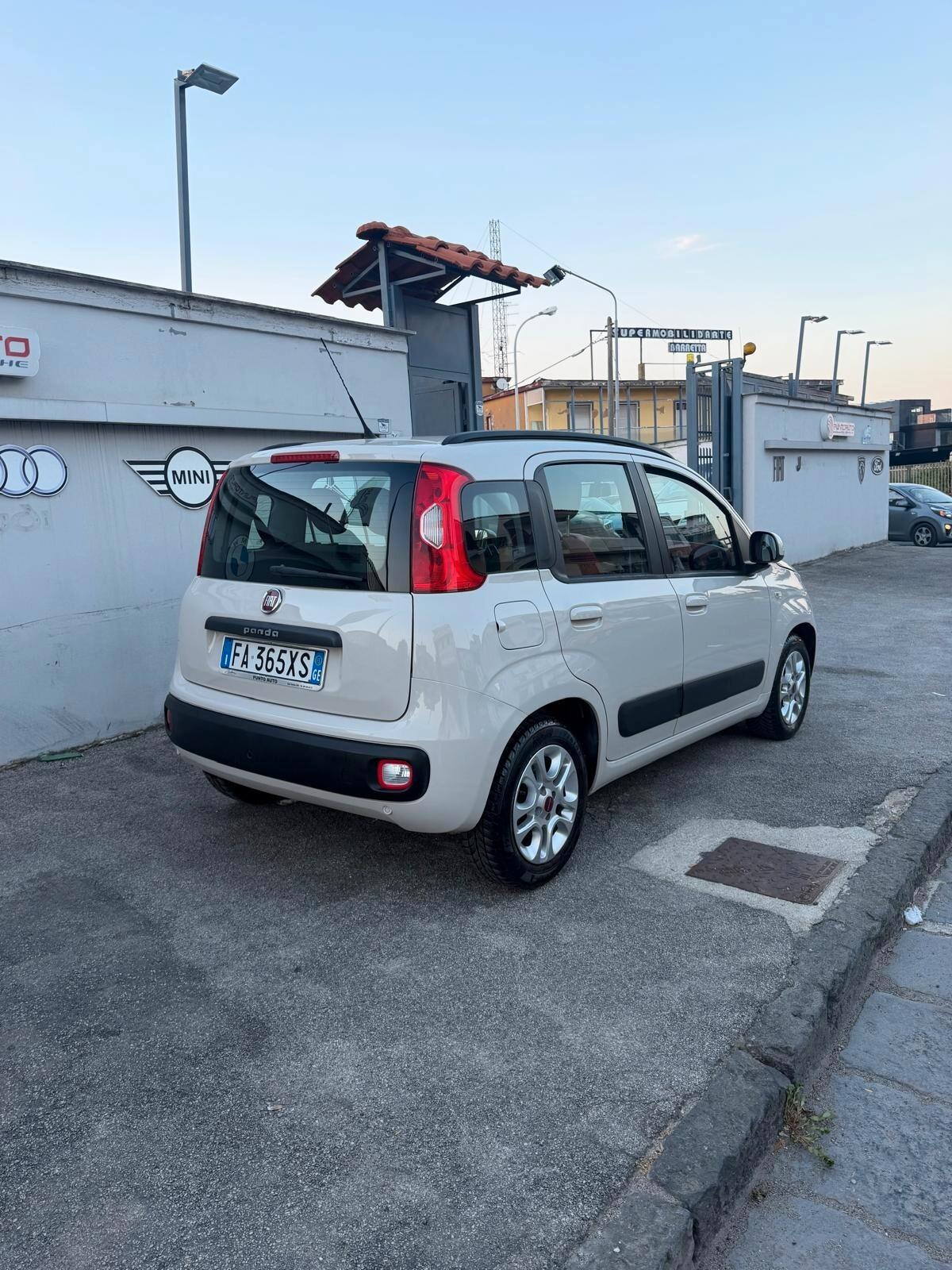 Fiat Panda III 2012 1.2 Lounge 69cv E6