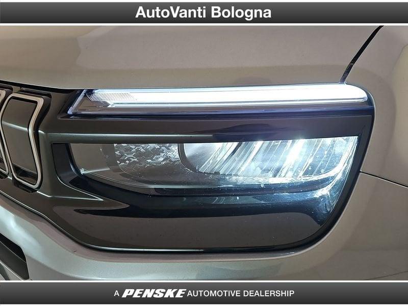 Jeep Avenger 1.2 Turbo Altitude