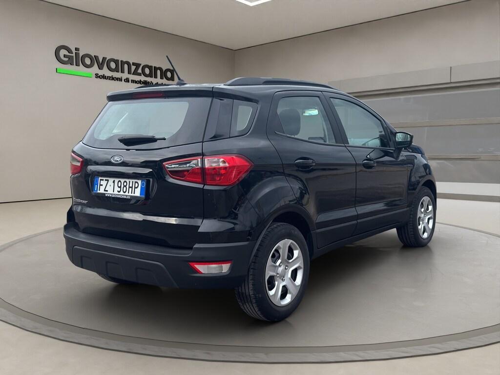 Ford EcoSport 1.0 EcoBoost Business