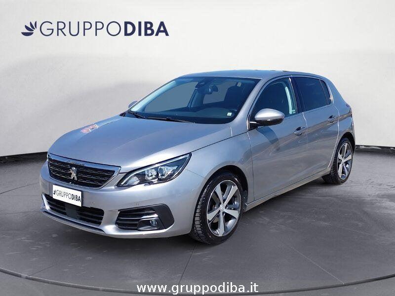 Peugeot 308 II 2018 Diesel 5p 1.5 bluehdi Allure s&s 130cv