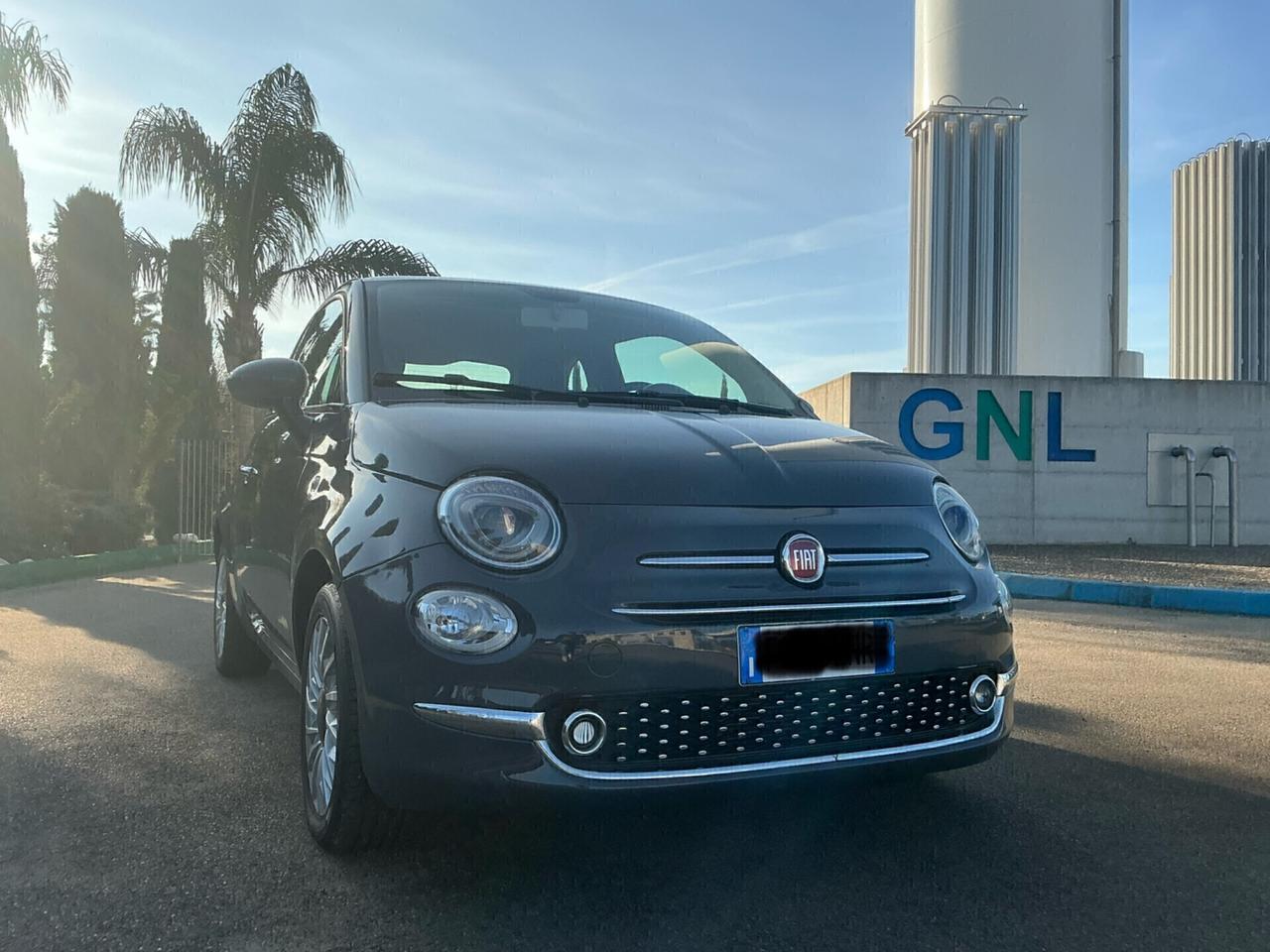 FIAT 500 LOUNGE 1.2 BENZINA E GPL 2016