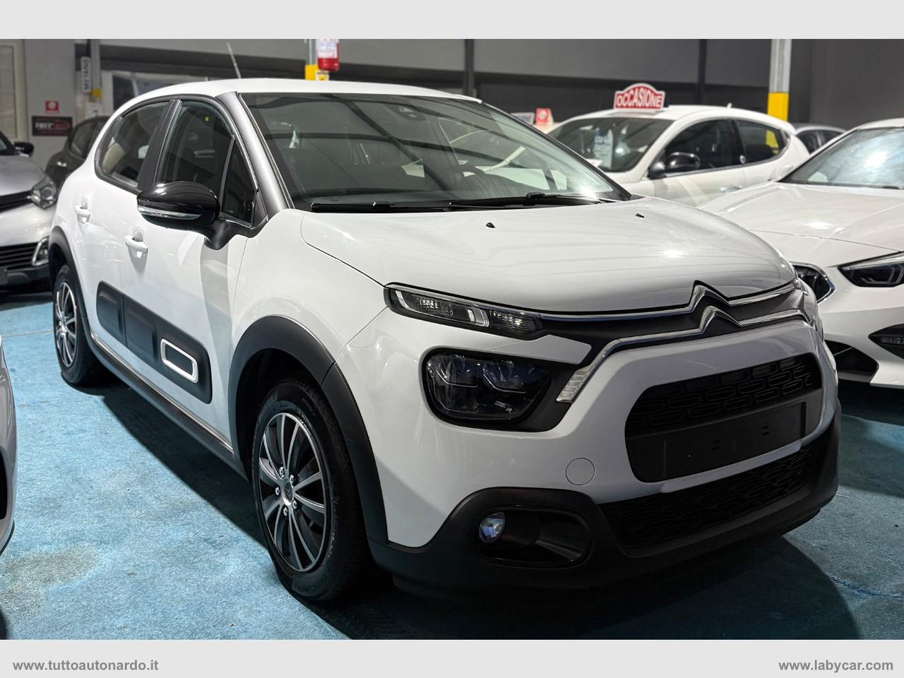 CITROEN C3 BlueHDi 100 S&S Shine Pack