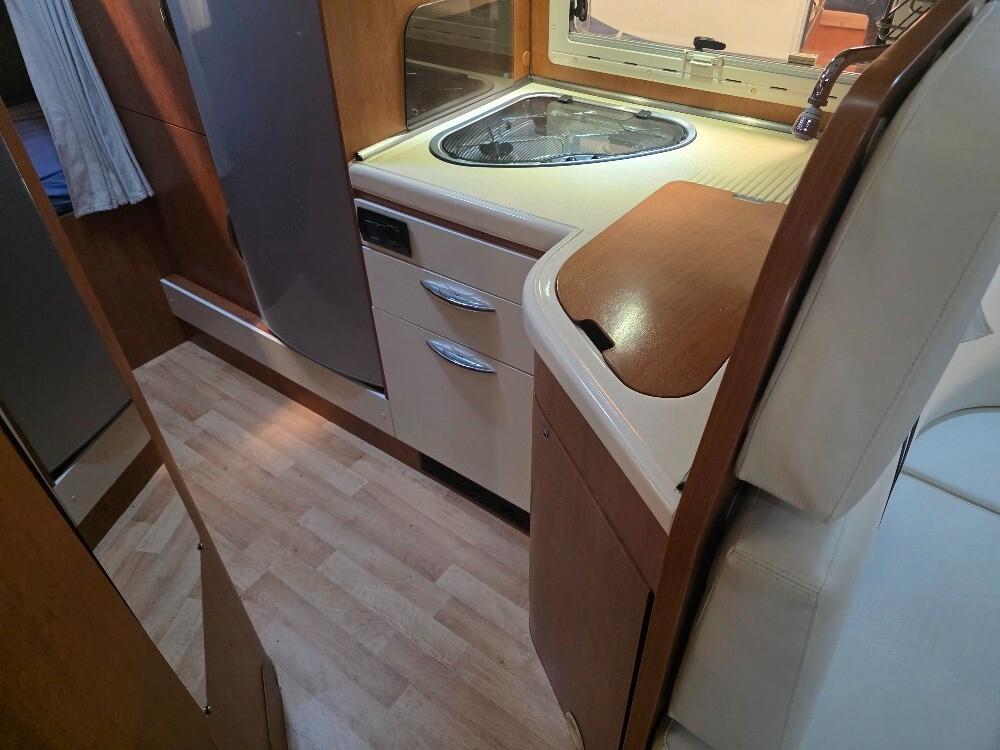 CAMPER ARCA M 720 GLT