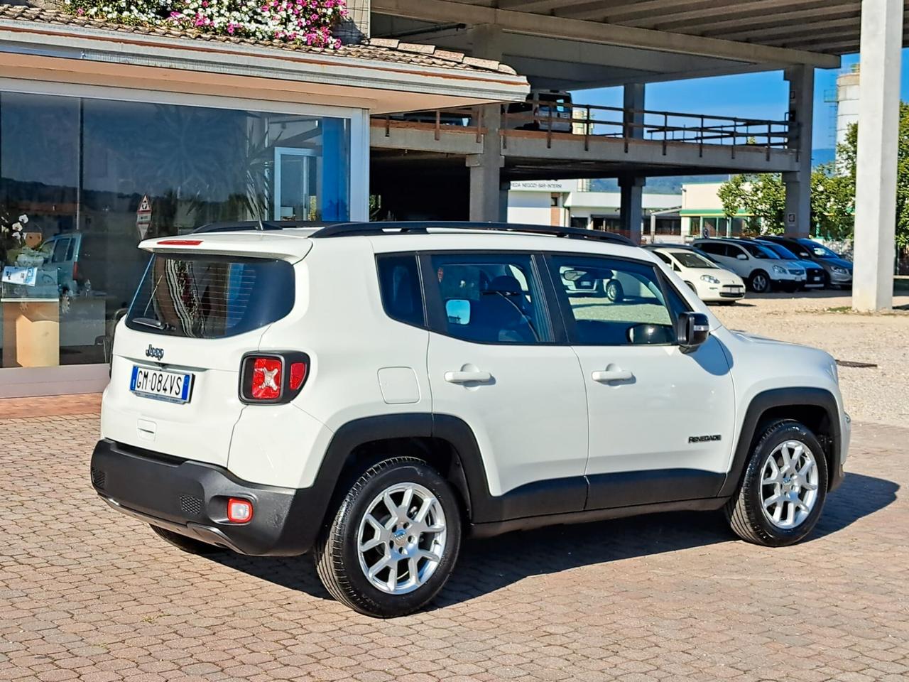 Jeep Renegade 1000 T3 Turbo 120CV Limited MY'23 ***Km. Zero***