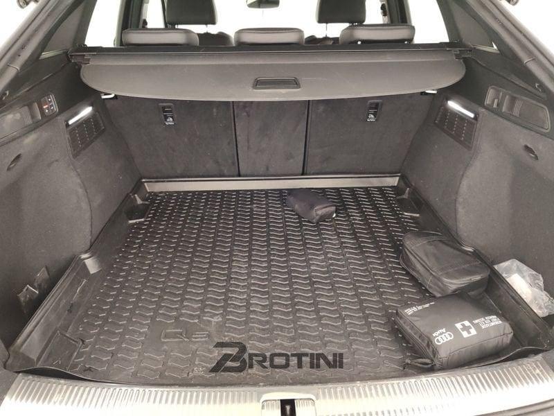 Audi Q5 Q5 Sportback 40 2.0 tdi mhev 12V S line Plus quattro s-tronic