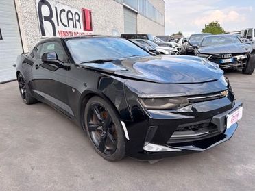 Chevrolet Camaro 2.0L Turbo aut. Coupé